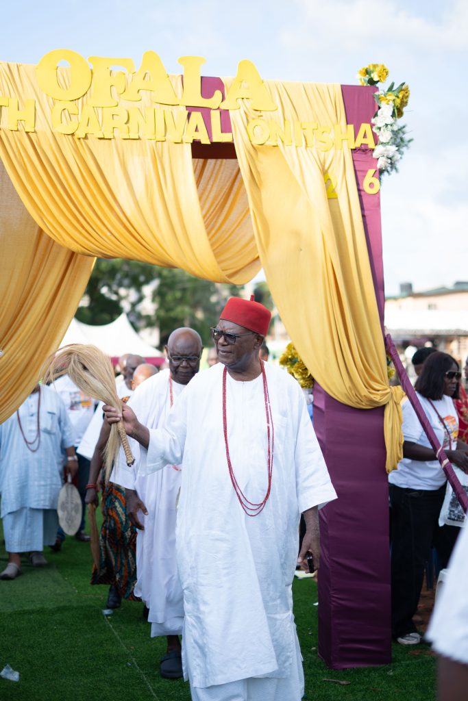 Glo-Sponsored Ofala Festival Begins With Spectacular Youth Carnival In Onitsha
