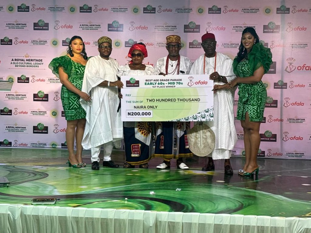 Globacom Wraps Up 2026 Ofala Festival With Royal Banquet In Honour Of Obi Of Onitsha