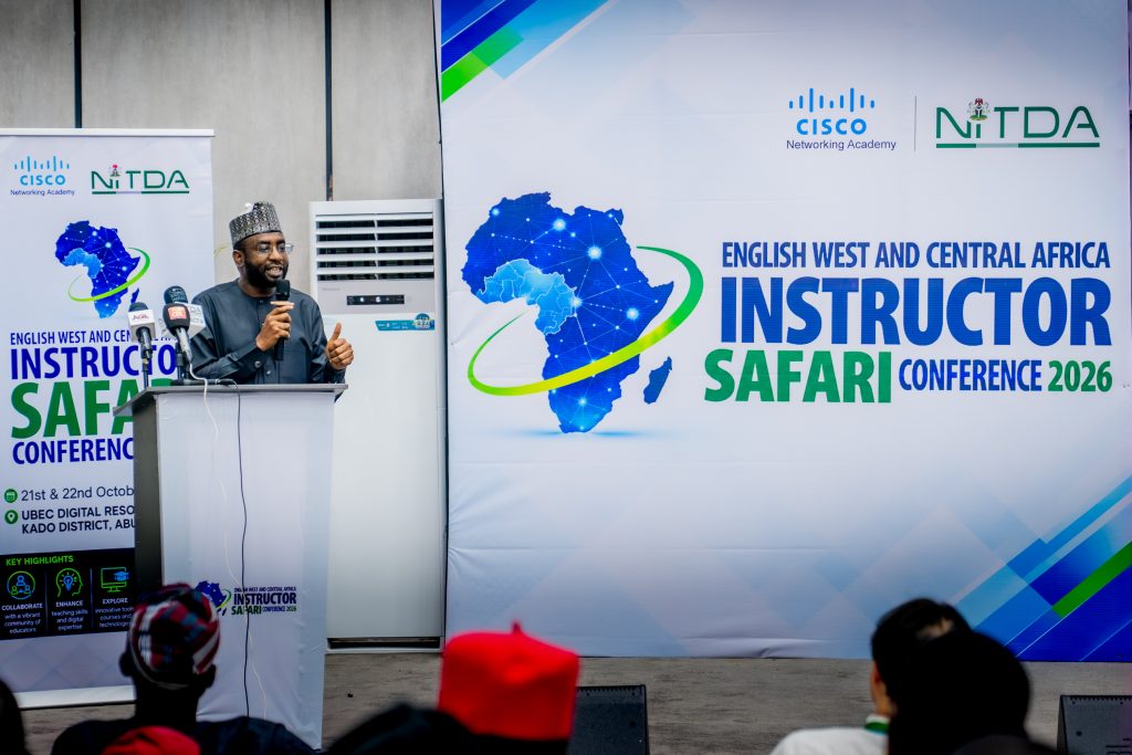 NITDA DG Urges Shift From Classroom Theory To Practical Digital Skills To Prepare Nigerians For AI-Driven Economy