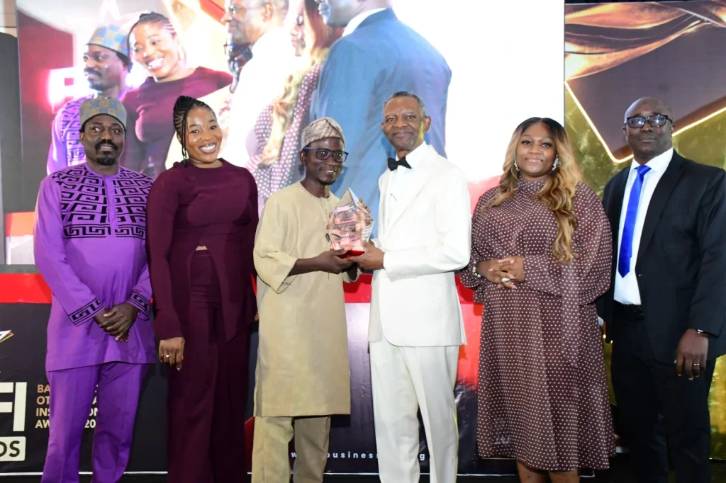 Moniepoint MFB Retains SME Microfinance Bank Of The Year Title For Third Consecutive Year