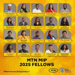 MIP 5 Fellows Begin Final Phase Of Studies Ahead Of Graduation