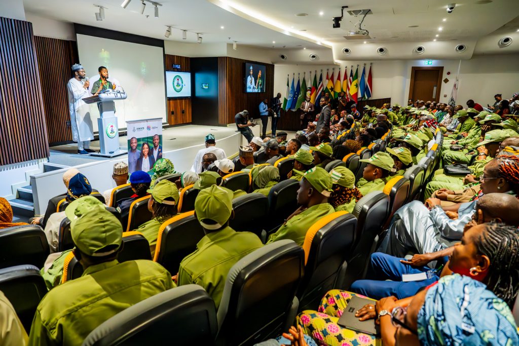 NITDA To Harness AI, Technology To Convert Youth Voices Into Policy Proposals