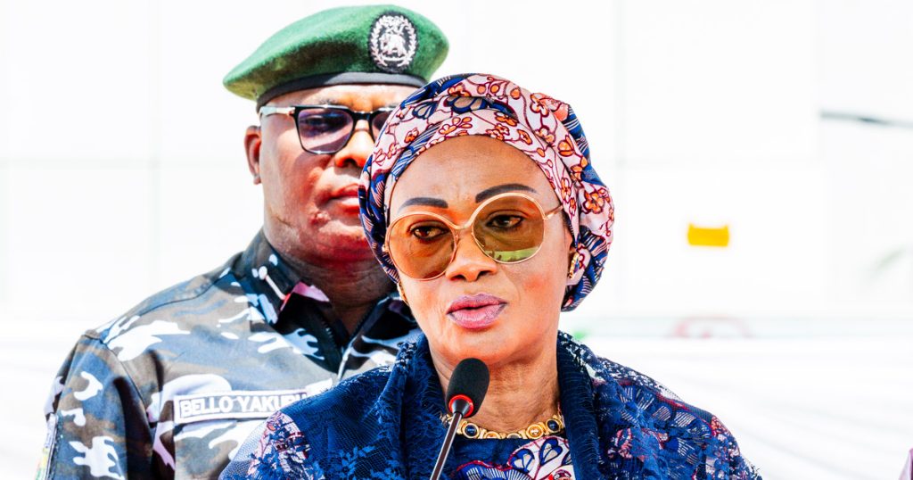 First Lady Launches $10.4m Renewed Hope Startup Hub As NITDA, Japan Strengthen Innovation Partnership