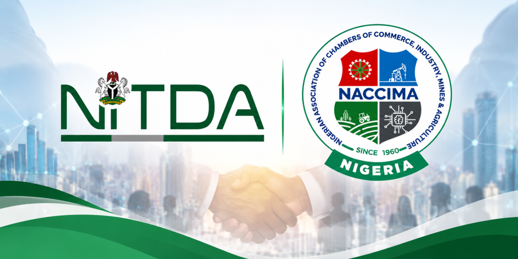 NITDA, NACCIMA Forge Strategic Alliance To Connect Nigerian Startups With Investors, Corporate Buyers