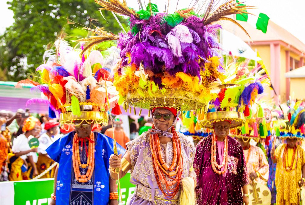 Glo’s 15-Year Partnership Elevates Onitsha Ofala Festival to Global Prominence — Obi