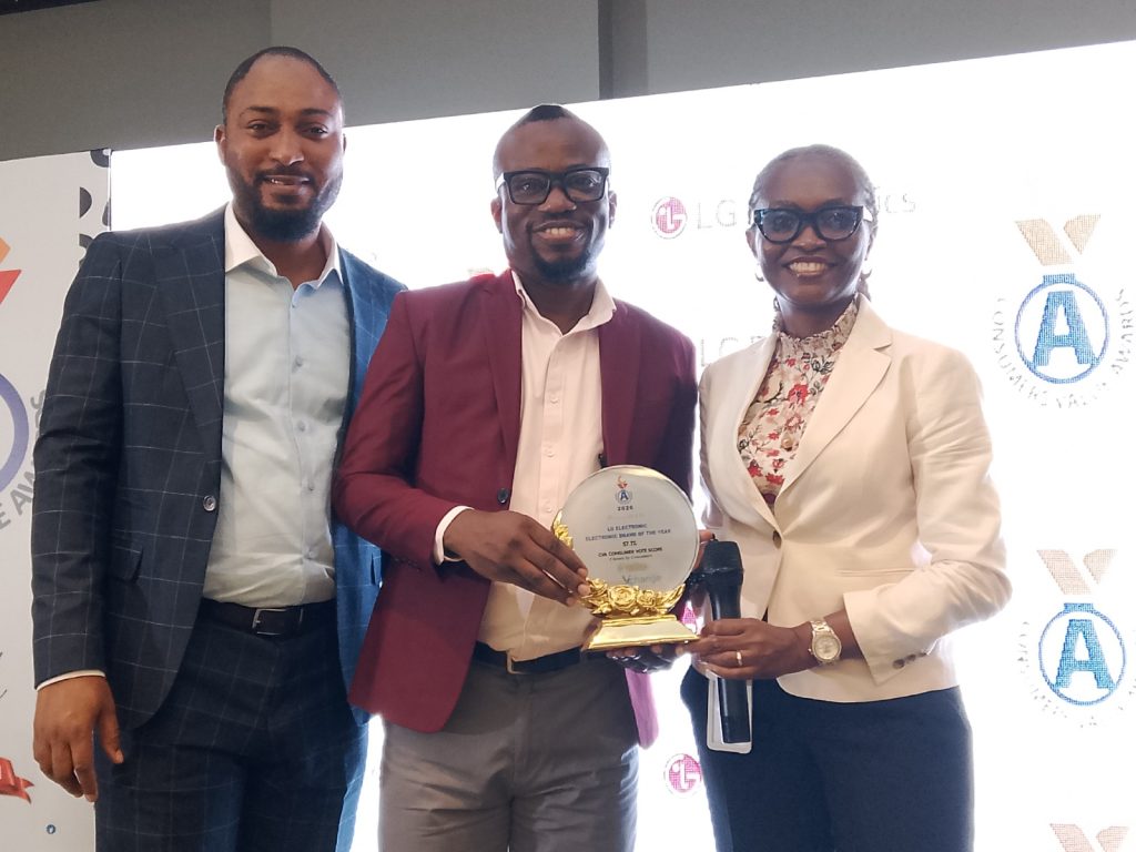 LG Electronics Named “Most Trusted Electronic Brand” At Consumer Value Awards 2026