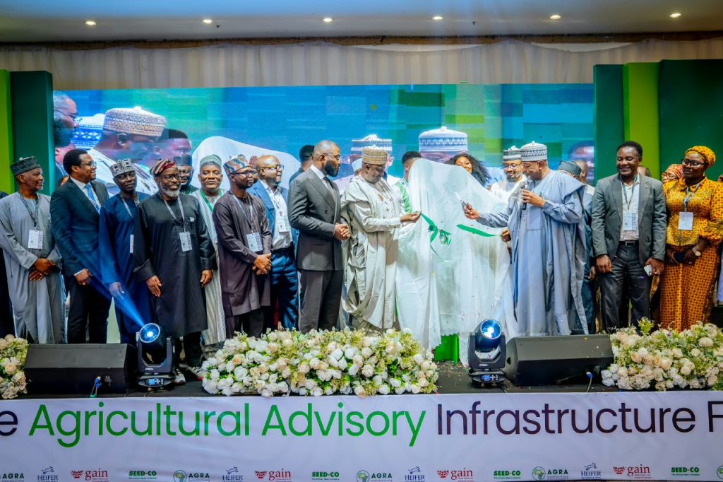 NITDA, Agriculture Ministry Push Digital Innovation To Close Nigeria’s Agricultural Extension Gap