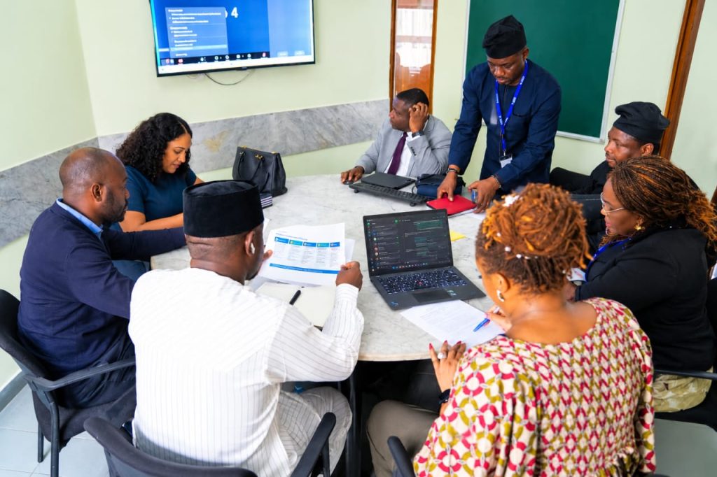 NITDA Deepens Stakeholder Collaboration To Drive Implementation Of Digital Transformation Roadmap