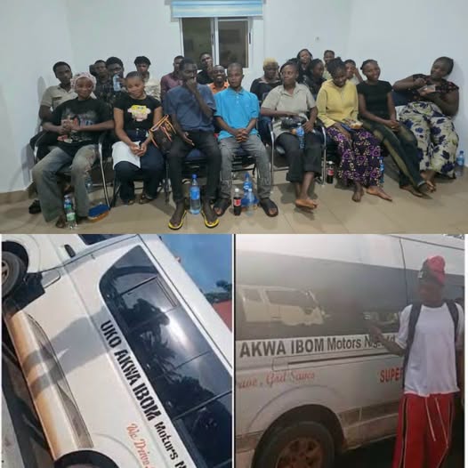 From Peril to Freedom: Rescued NYSC Members Return Home as Abduction Sparks Urgent Calls for Travel Reform