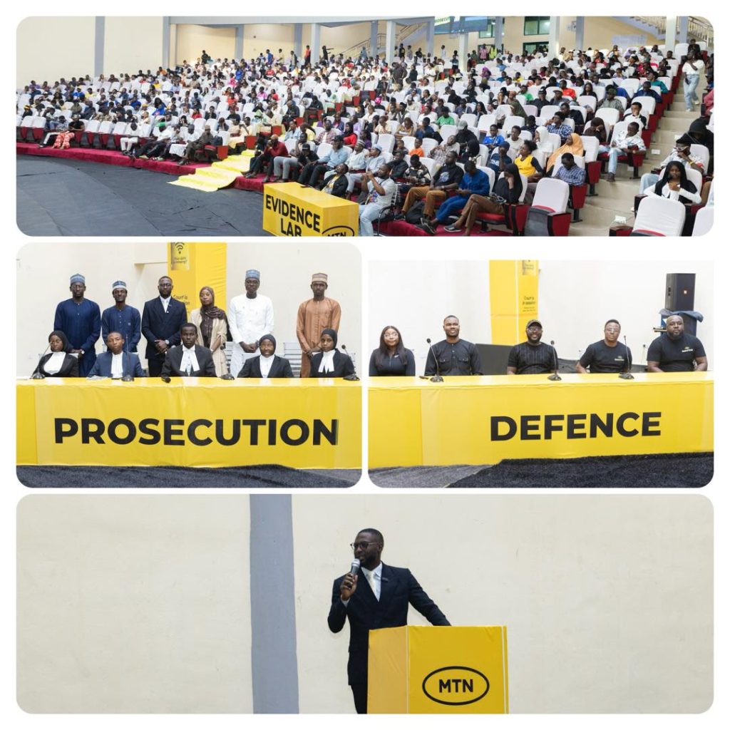 MTN’s ‘Data On Trial’ Initiative Moves To Abia State University To Promote Data Usage Awareness