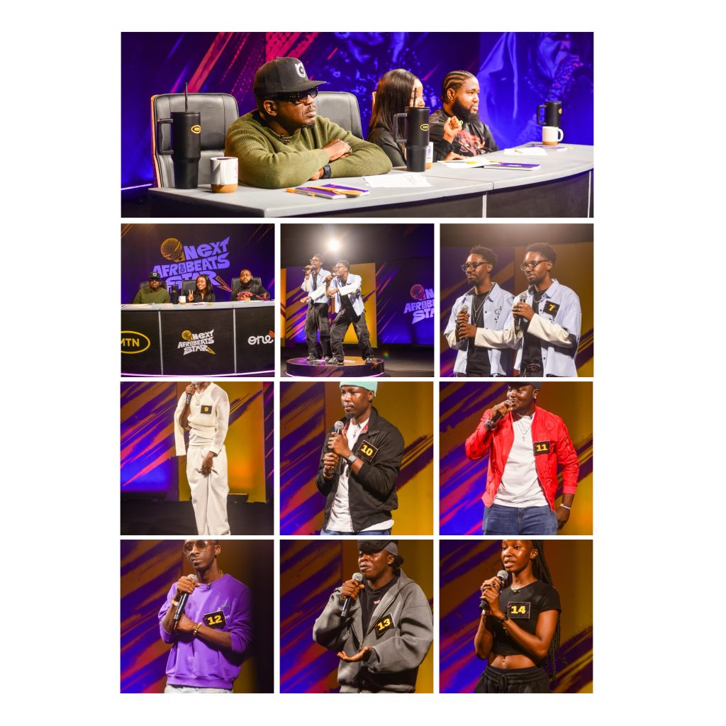 NAS Season 2 Moves Into Trials Phase With Top Music Industry Professionals As Judges